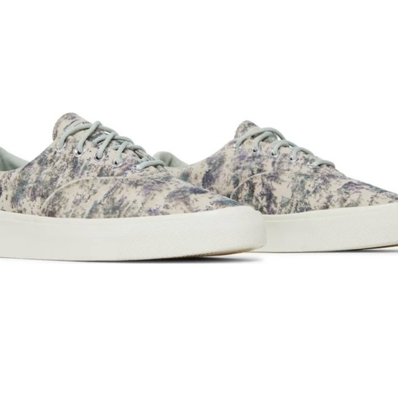 Converse John Elliott Skid Grip OX French Oak Green textured - Picture 6 of 6